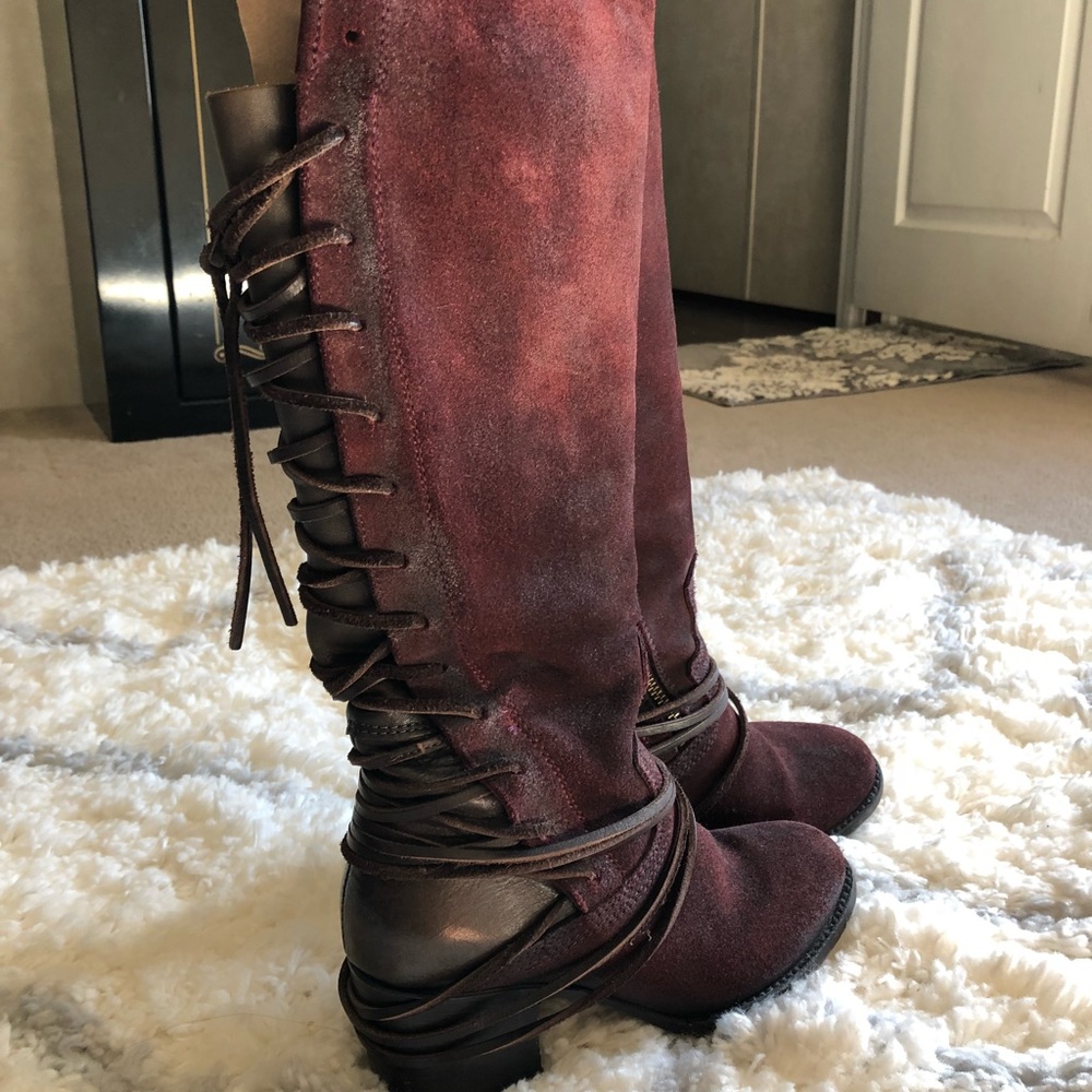 FreeBird boots